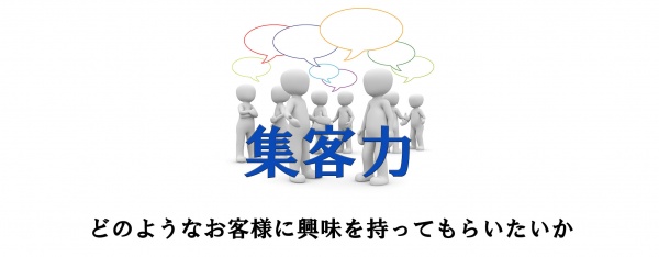 集客力 展示会